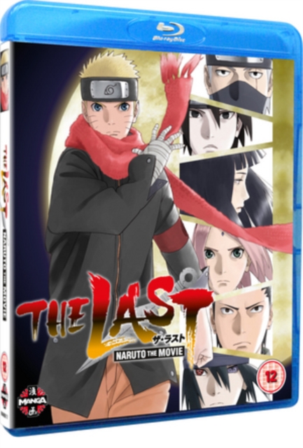 The Last Naruto Movie Blu-Ray - MangaShop.ro