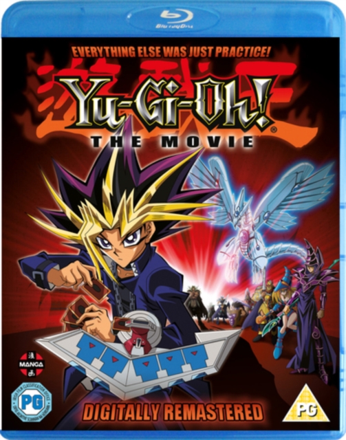 Yu-Gi-Oh!: The Movie 2004 Blu-ray - MangaShop.ro