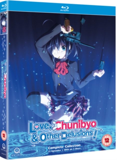 Love Chunibyo & Other Delusions! Blu-Ray - MangaShop.ro