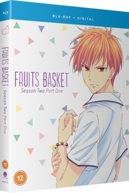Fruits Basket: Season Two, Part One 2019 Blu-ray / with Digital Copy - MangaShop.ro