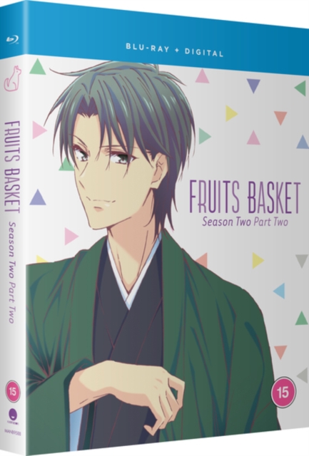 Fruits Basket: Season Two, Part Two 2019 Blu-ray / with Digital Copy - MangaShop.ro