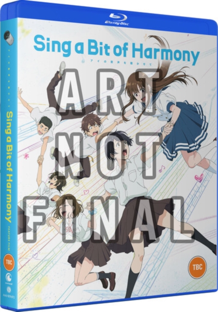 Sing a Bit of Harmony 2022 Blu-ray - MangaShop.ro