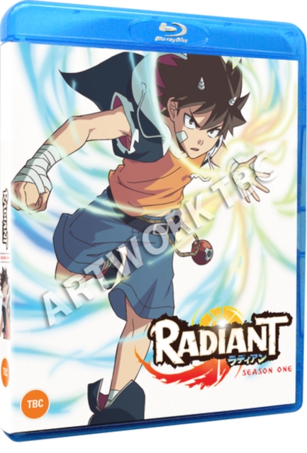 Radiant: Complete Season 1 2019 Blu-ray / Box Set - MangaShop.ro