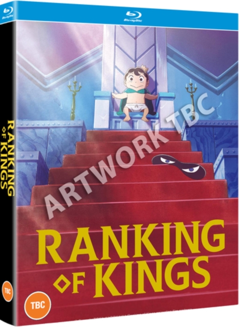 Ranking of Kings: Season 1 Part 1 2022 Blu-ray / with NTSC DVD - MangaShop.ro