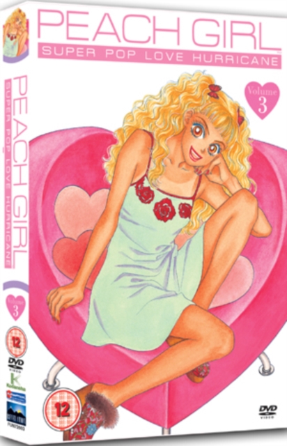 Peach Girl: Volume 3 2005 DVD - MangaShop.ro