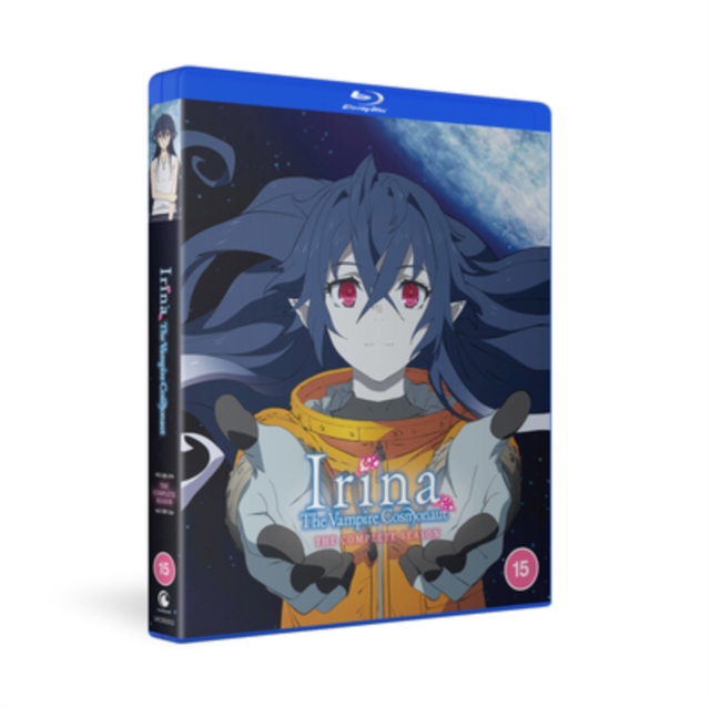 Irina: The Vampire Cosmonaut - The Complete Season 2021 Blu-ray - MangaShop.ro