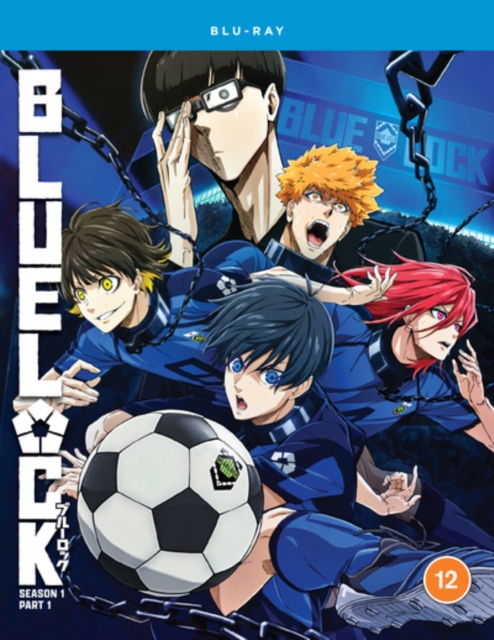 Blue Lock: Season 1 Part 1 2022 Blu-ray - MangaShop.ro