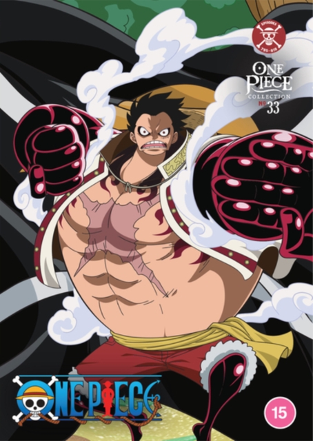 One Piece: Collection 33  DVD / Box Set - MangaShop.ro