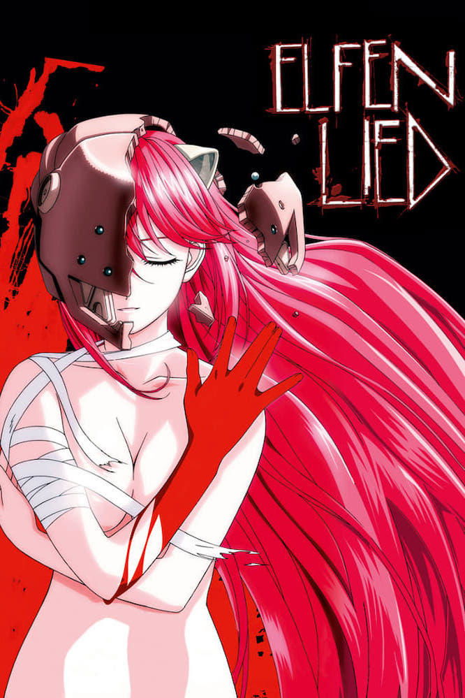Elfen Lied - The Complete Collection With Ova Blu-Ray - MangaShop.ro