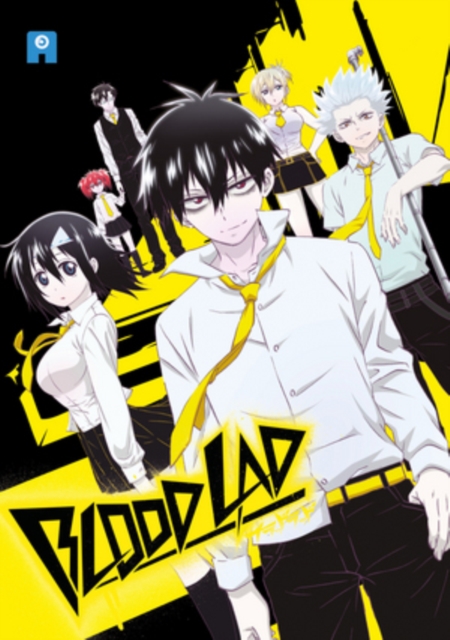 Blood Lad - Collection DVD - MangaShop.ro