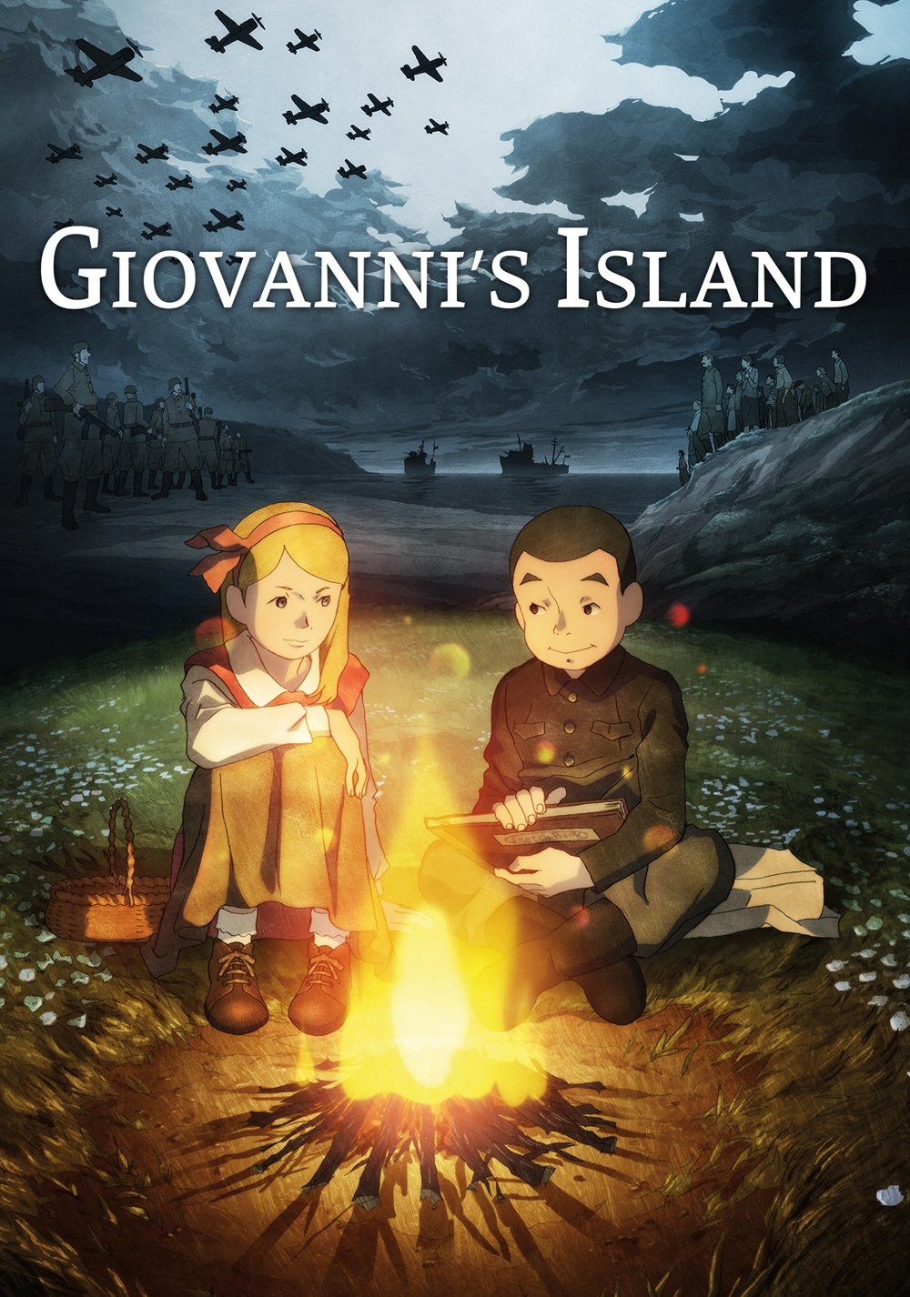Giovannis Island Blu-Ray - MangaShop.ro