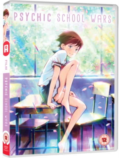 Psychic School Wars DVD - MangaShop.ro