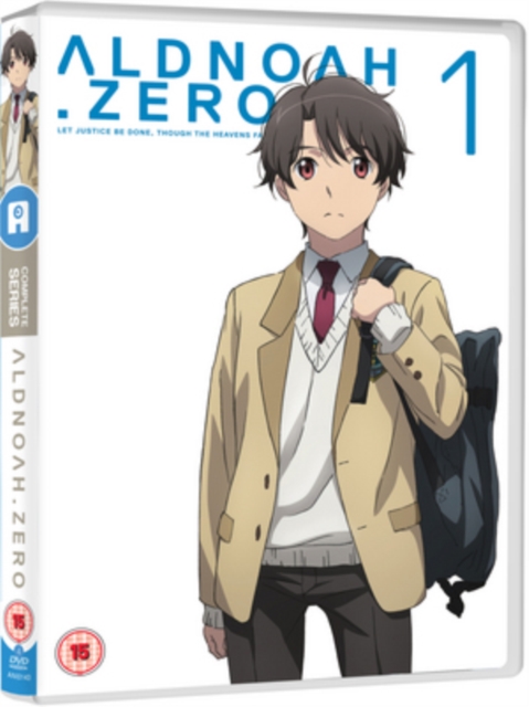 Aldnoah Zero Season 1 DVD - MangaShop.ro