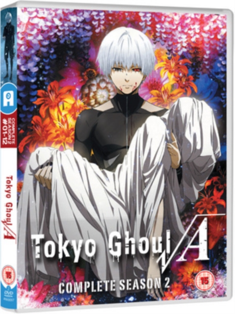 Tokyo Ghoul: Root A 2015 DVD - MangaShop.ro