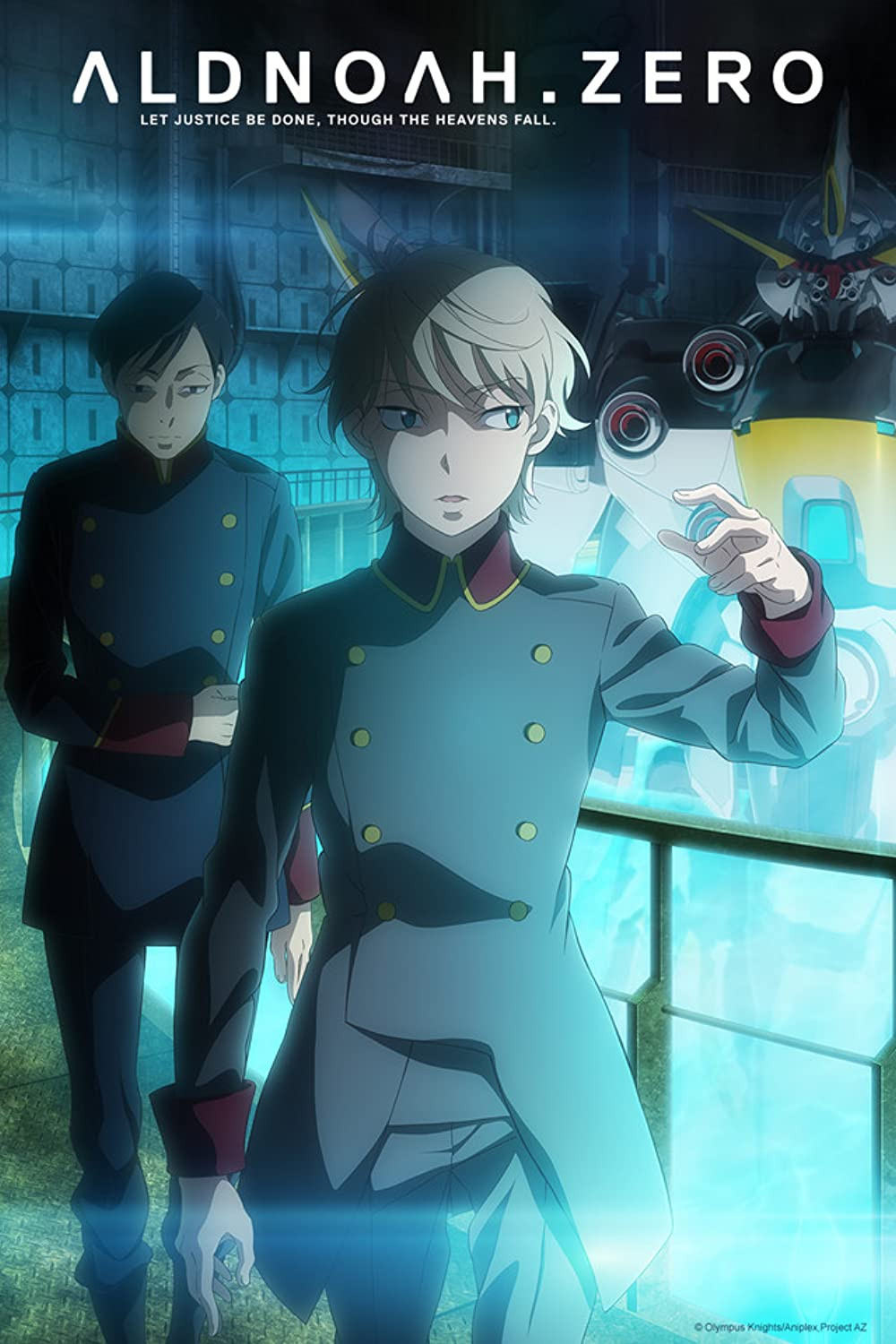 Aldnoah Zero Season 2 - Collectors Edition Blu-Ray - MangaShop.ro