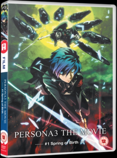 Persona 3 - Movie 1 DVD - MangaShop.ro