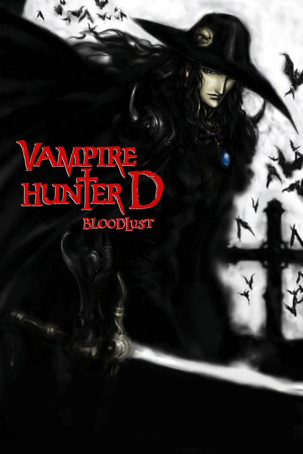 Vampire Hunter D - Bloodlust Blu-Ray - MangaShop.ro