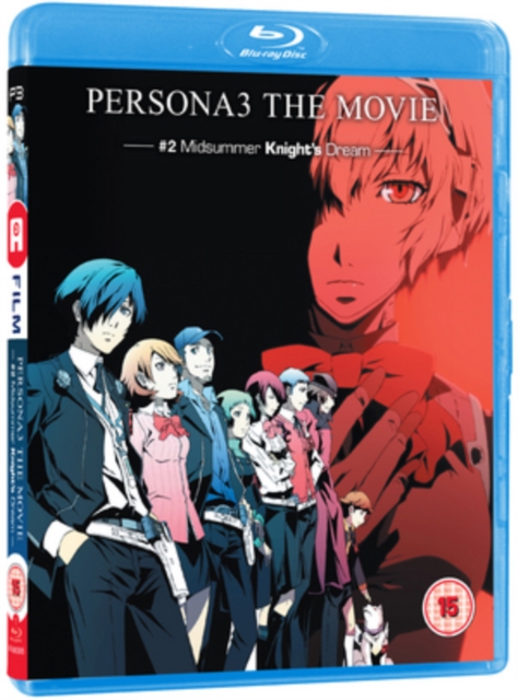 Persona3 Movie 2 Blu-Ray - MangaShop.ro