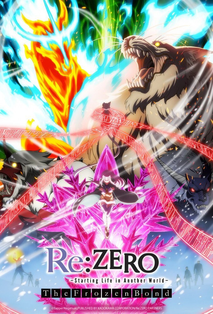 REZero DVD - MangaShop.ro