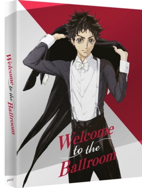 Welcome to the Ballroom - Part 1 2017 Blu-ray / Collector's Edition - MangaShop.ro