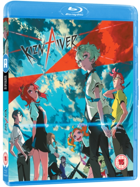Kiznaiver 2016 Blu-ray - MangaShop.ro