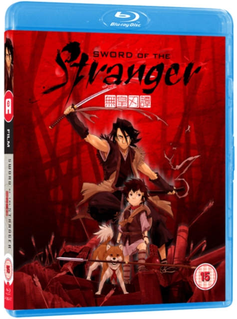 Sword Of The Stranger Blu-Ray - MangaShop.ro