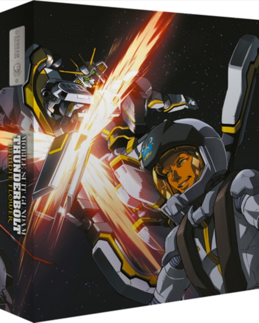 Mobile Suit Gundam Thunderbolt: Bandit Flower 2017 Blu-ray / Collector's Edition - MangaShop.ro