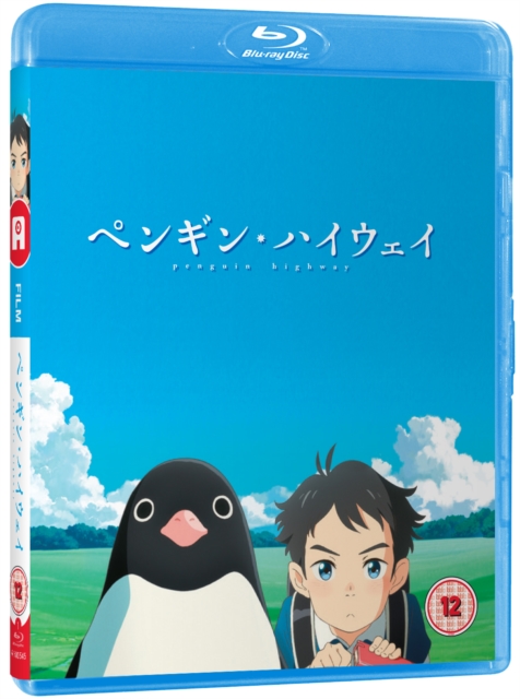 Penguin Highway 2018 Blu-ray - MangaShop.ro