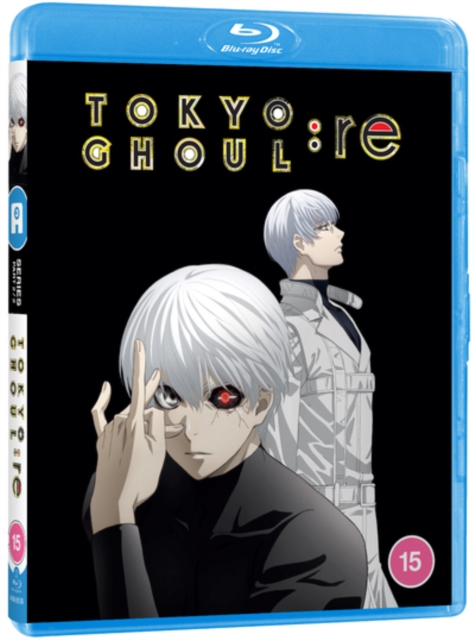 Tokyo Ghoul:re - Part 2 2018 Blu-ray - MangaShop.ro