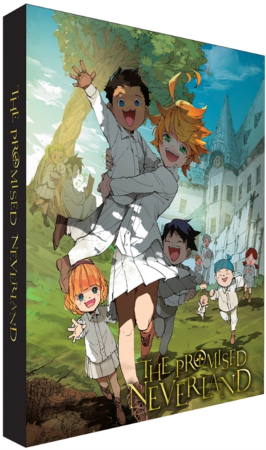 The Promised Neverland 2019 Blu-ray / Collector's Edition - MangaShop.ro