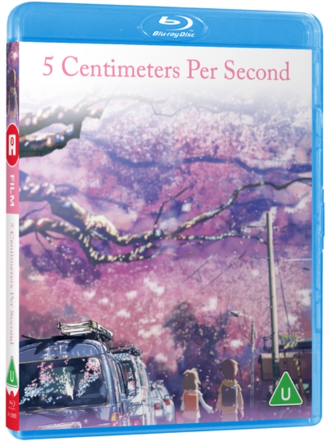 5 Centimeters Per Second 2007 Blu-ray - MangaShop.ro