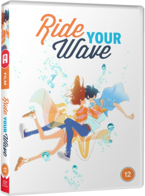Ride Your Wave 2019 DVD - MangaShop.ro
