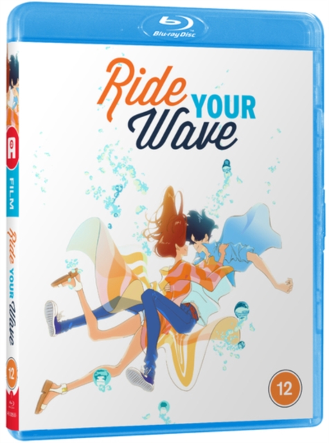 Ride Your Wave 2019 Blu-ray - MangaShop.ro