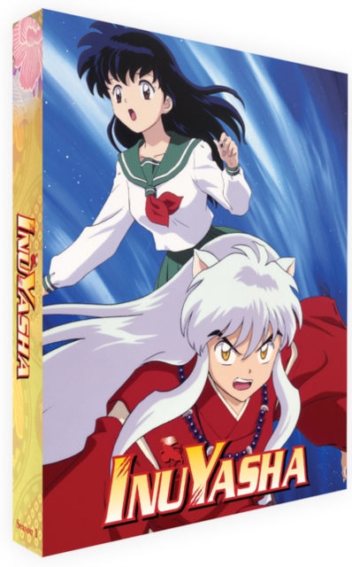 Inuyasha: Season 1 2000 Blu-ray / Collector's Edition Box Set - MangaShop.ro