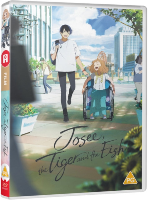 Josee, the Tiger and the Fish 2020 DVD - MangaShop.ro