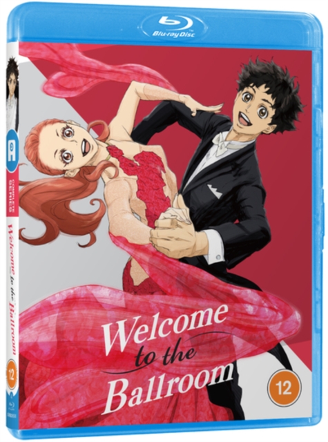 Welcome to the Ballroom 2017 Blu-ray / Box Set - MangaShop.ro