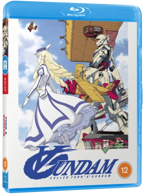 Turn a Gundam: Part One 1999 Blu-ray / Box Set - MangaShop.ro
