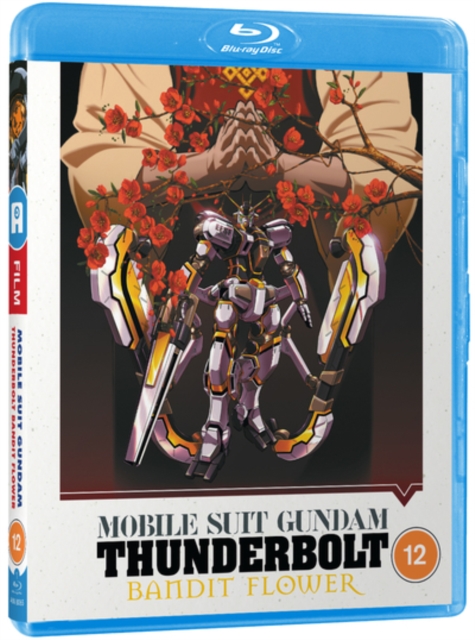 Mobile Suit Gundam Thunderbolt: Bandit Flower 2017 Blu-ray - MangaShop.ro