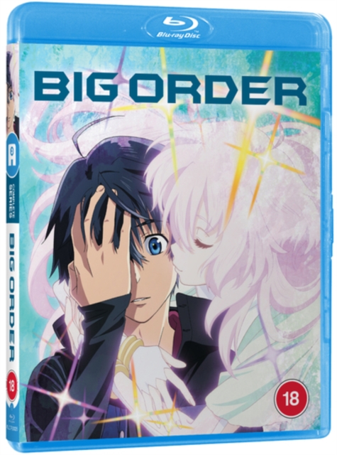 Big Order 2016 Blu-ray - MangaShop.ro