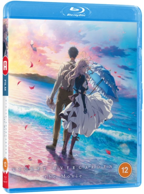 Violet Evergarden: The Movie 2020 Blu-ray - MangaShop.ro