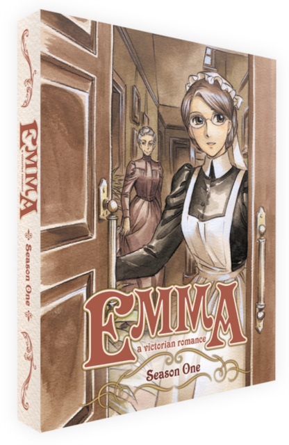 Emma - A Victorian Romance: Season 1 2005 Blu-ray / Limited Collector's Edition - MangaShop.ro
