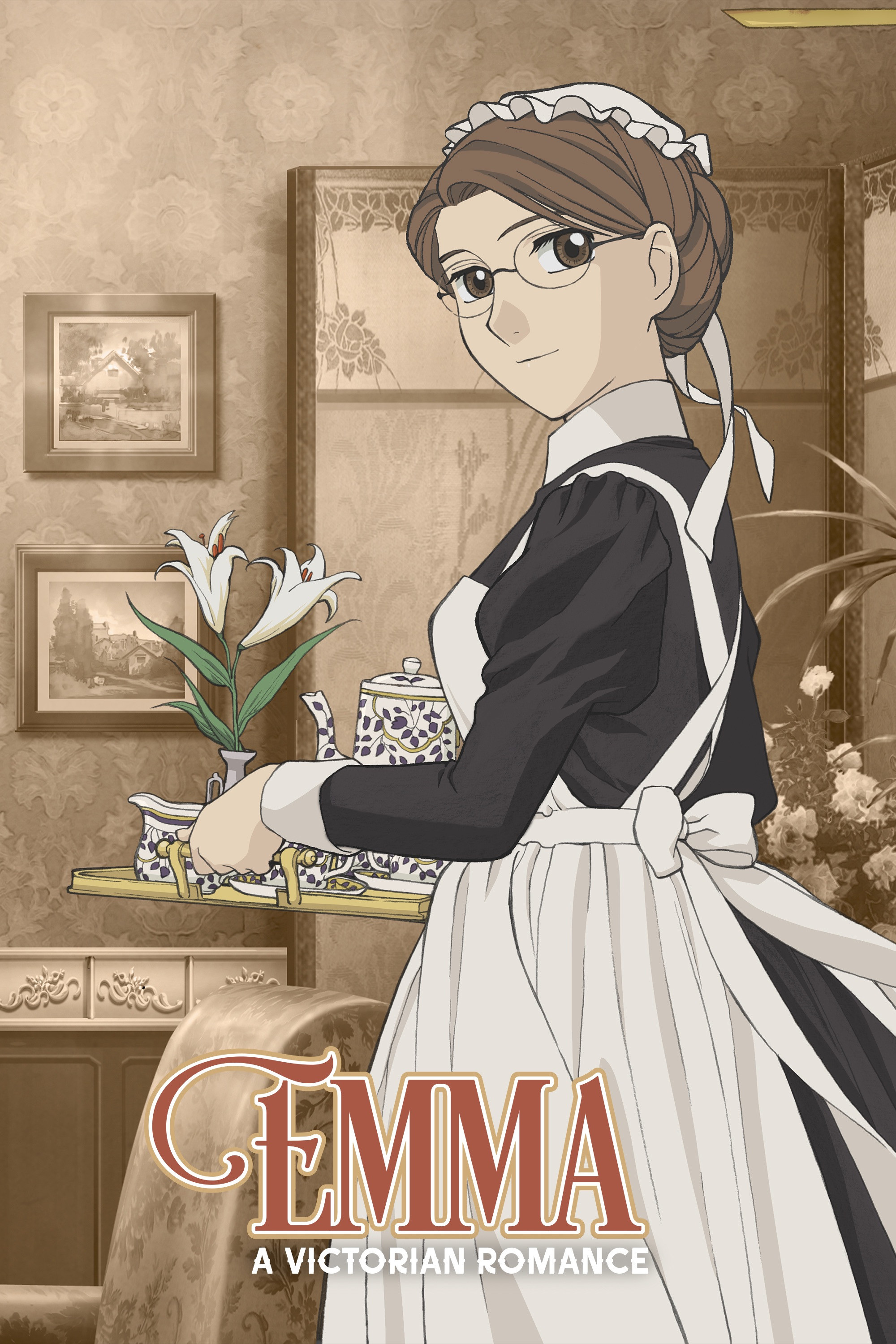 Emma - A Victorian Romance: Season 2 2007 Blu-ray - MangaShop.ro