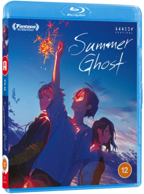 Summer Ghost Blu-Ray - MangaShop.ro