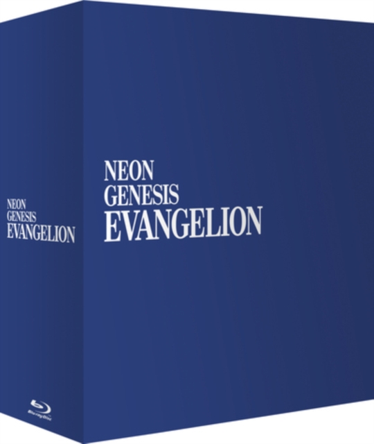 Neon Genesis Evangelion Limited Edition Blu-Ray - MangaShop.ro