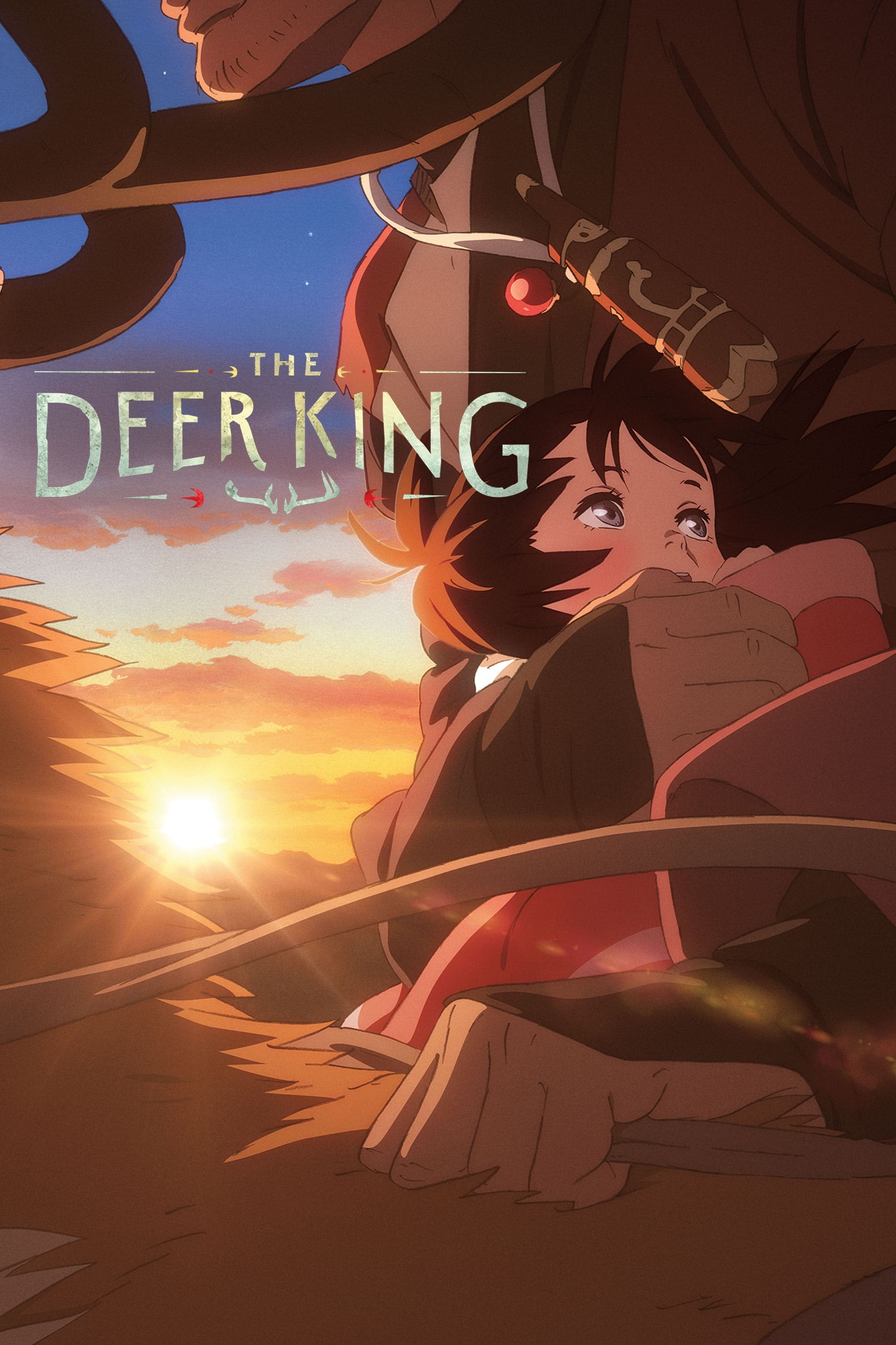 The Deer King 2021 Blu-ray - MangaShop.ro