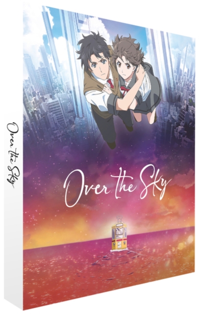 Over the Sky 2020 Blu-ray / with DVD - Double Play (Collector's Limited Edition) - MangaShop.ro