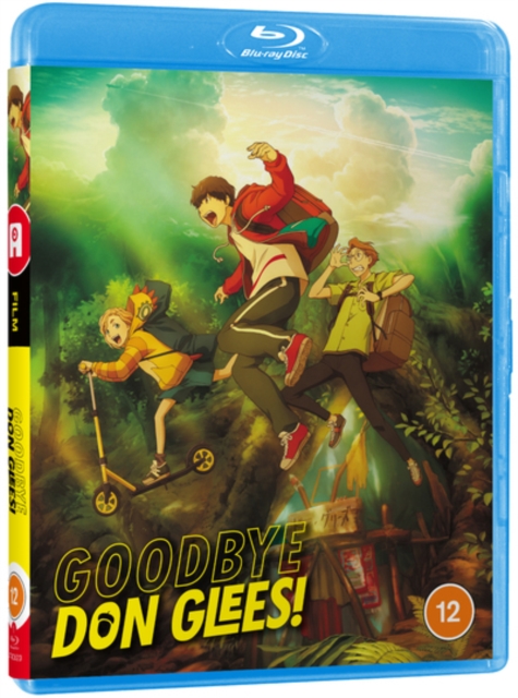 Goodbye, Don Glees! 2021 Blu-ray - MangaShop.ro