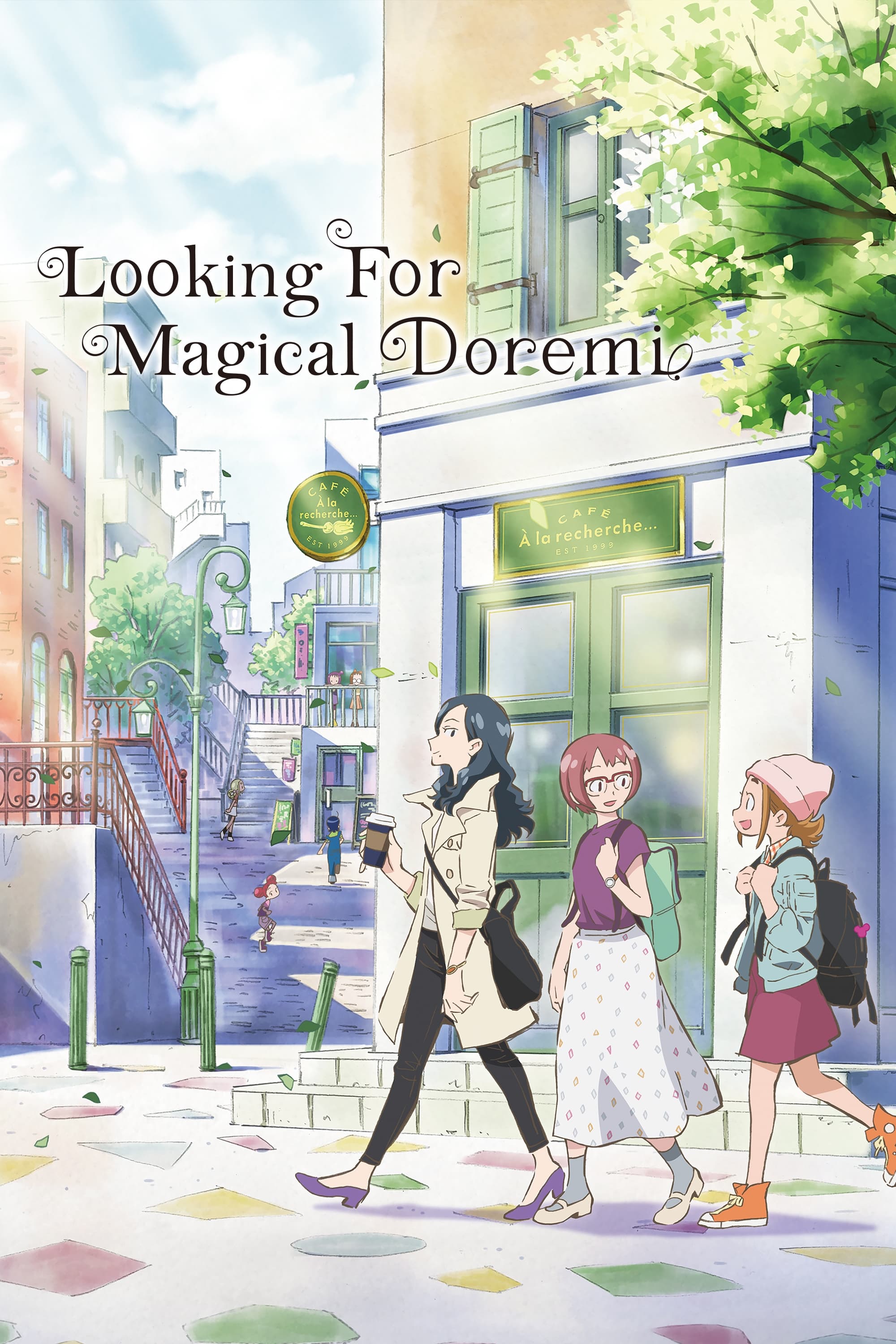 Looking for Magical Doremi 2020 Blu-ray - MangaShop.ro