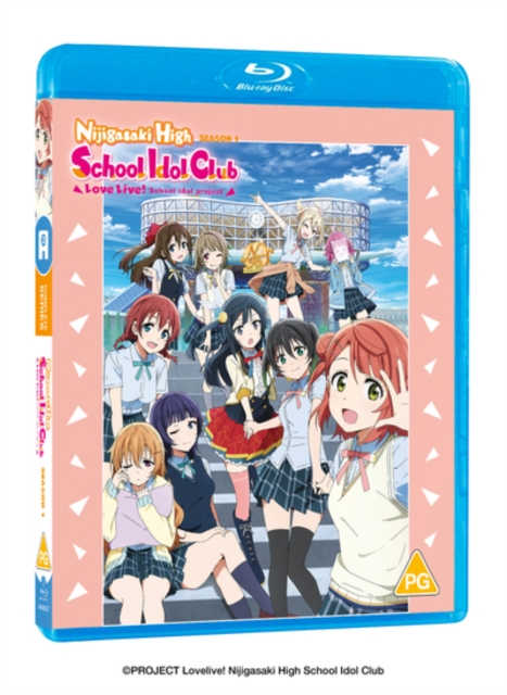 Love Live! Nijigasaki High School Idol Club: Season One 2020 Blu-ray - MangaShop.ro