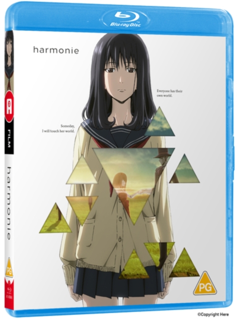 Harmonie 2014 Blu-ray - MangaShop.ro
